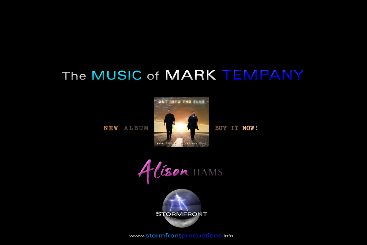 The MUSIC of Mark Tempany